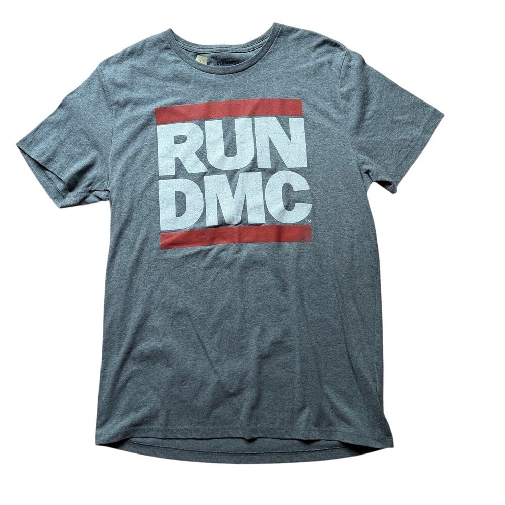 Run DMC tee shirt